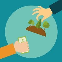 Доход от продажи земельного участка, используемого в предпринимательской деятельности, не освобождается от НДФЛ