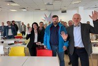 Рубен Маркарьян: Коррупция – скверная привычка, и бороться с ней надо как с курением