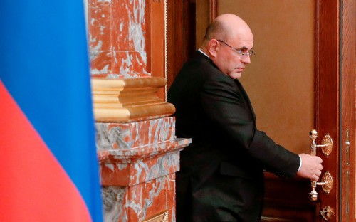 Пресс-секретарь сообщил о состоянии заразившегося коронавирусом Мишустина