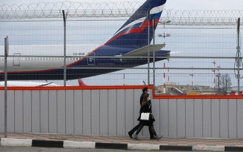 С Бали вылетел вывозной рейс с россиянами