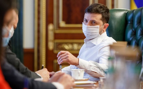 Саакашвили заявил о необходимости антиэлитной революции на Украине