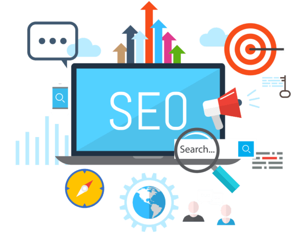 SEO-продвижение сайтов