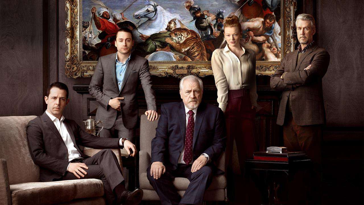Сериал «Наследники»