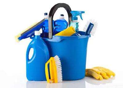 Что входит в услуги клининга?