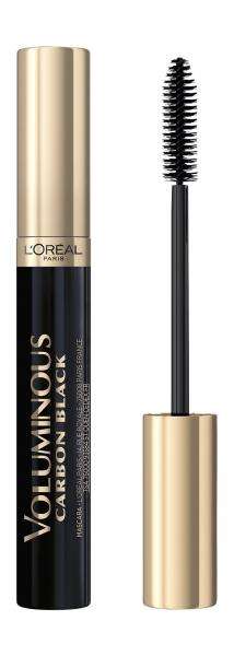 L'Oreal Paris Voluminous Carbon Black Mascara Ультра черная тушь для объема ресниц