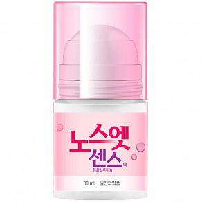 Дезодорант от излишней потливости для чувствительной кожи No Sweat No Stress Sense Solution Pink