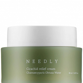 Крем для лица Cicachid Relief Cream