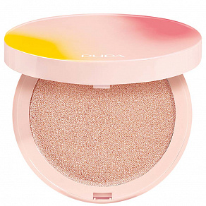 Хайлайтер для лица Wonder Me Glow Compact Face Highlighter