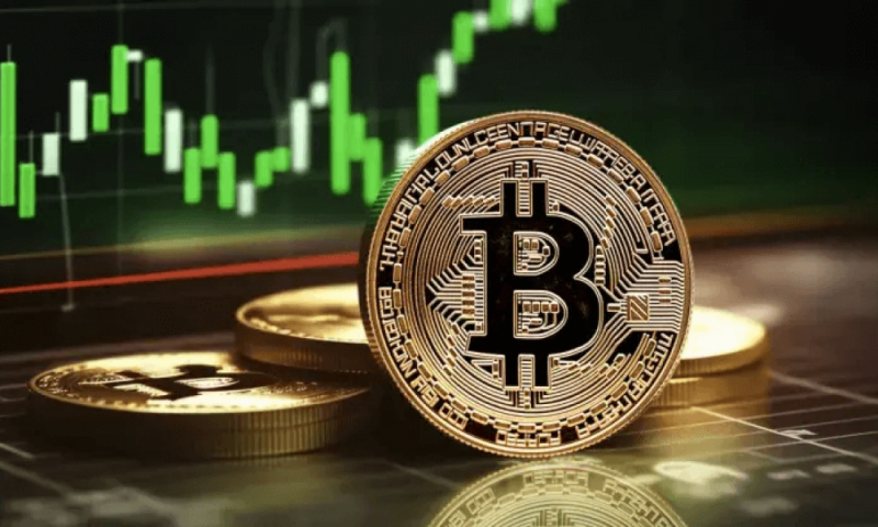 Биткоин возвращается к  000 на фоне снижения инфляции после потери ,7 млрд