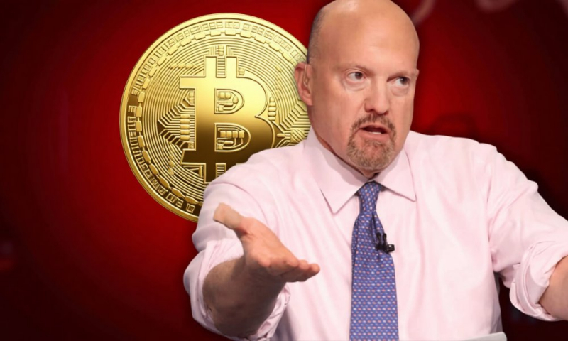 Джим Крамер усомнился в надежности биткоина после его просадки до  000