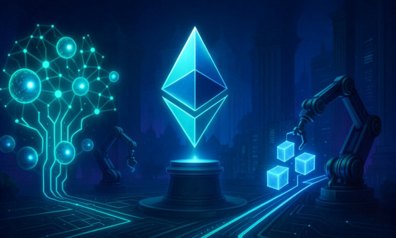 Ethereum претендует на роль слоя доверия для ИИ