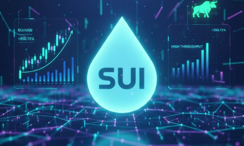 Стейблкоин Sui Dollar (USDsui) запущен на блокчейне Sui