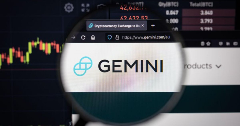Криптобиржа Gemini зафиксировала убыток в размере $108 млн во втором квартале