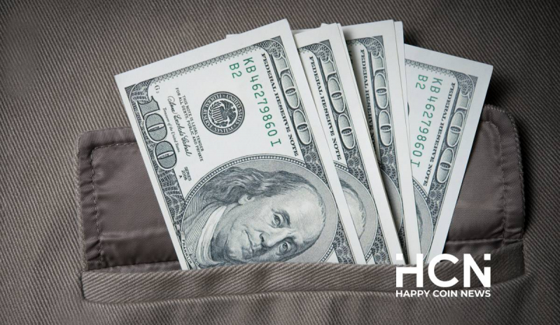 Спотовый индекс доллара упал до 99,33, самого низкого уровня с 5 июня
