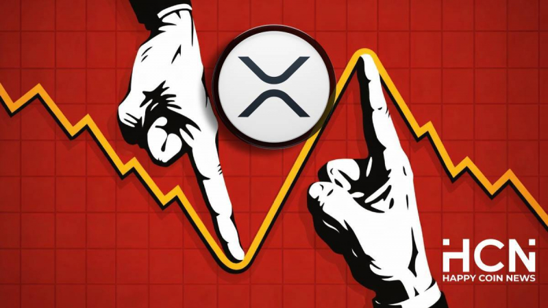 Прорыв XRP выше отметки $1,42 откроет путь к сопротивлению на уровне $1,53