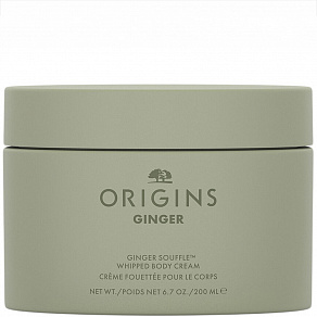 Крем-суфле для тела Ginger Souffle Whipped Body Cream