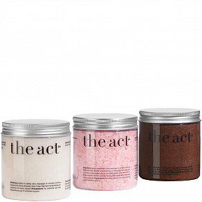 Набор скрабов для тела Body Scrub Set